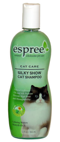 Silky Show Cat Shampoo